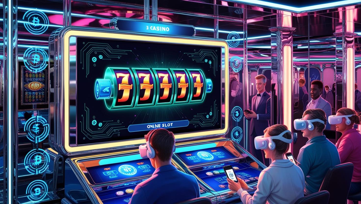 Mengenal Inovasi Teknologi Terbaru yang Mengubah Dunia Slot Online
