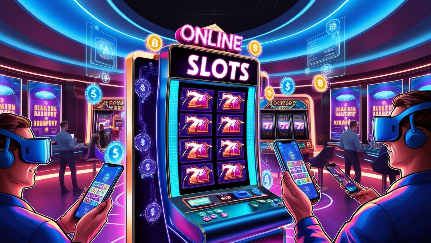 Inovasi Teknologi dalam Slot Online: Dari Grafik HD hingga AI Cerdas