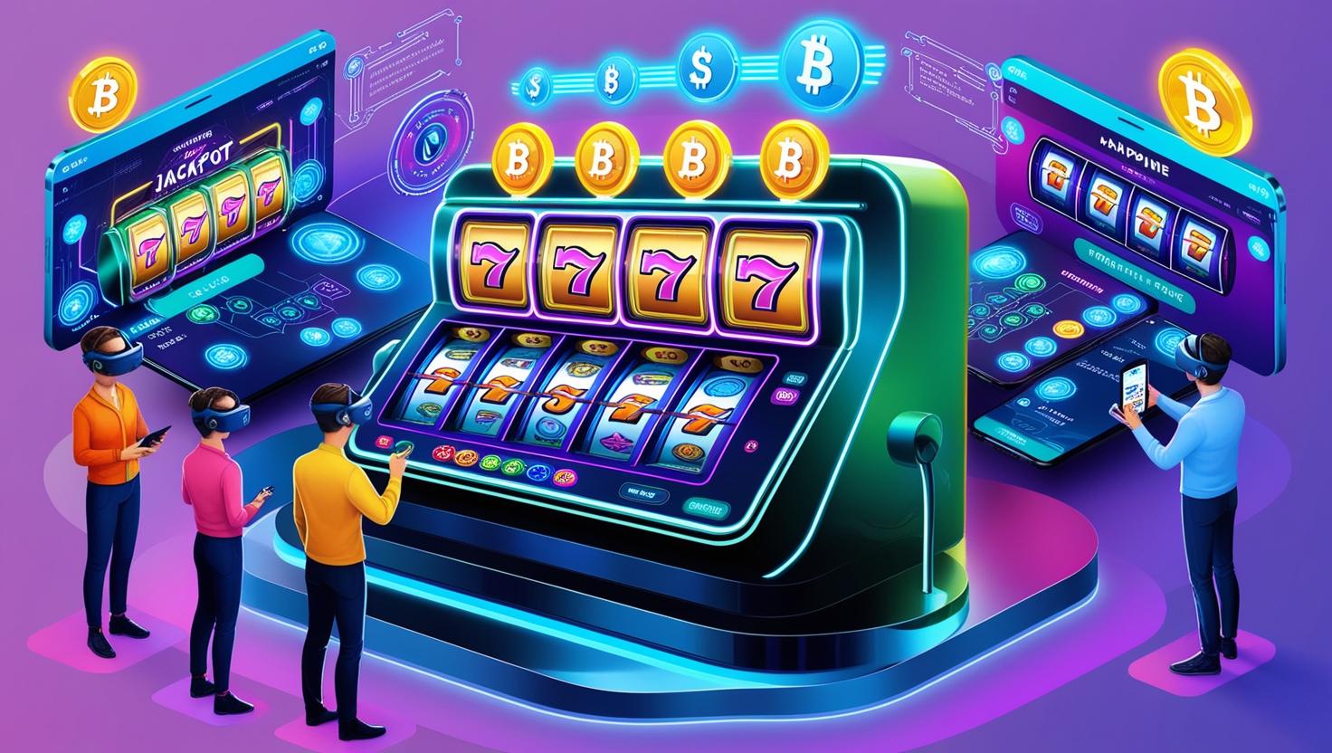 Pemanfaatan AI dan Machine Learning dalam Slot Online Terbaru