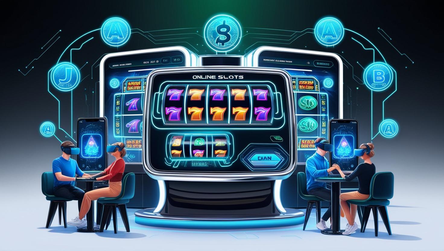 Inovasi Terbaru Slot Online: Fitur Interaktif dan Personalisasi Game