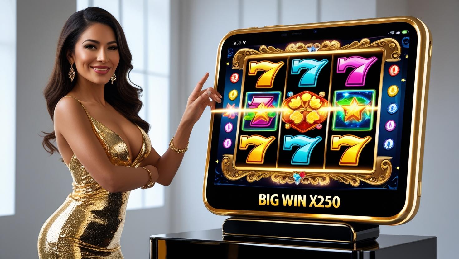 Masa Depan Slot Online: Tren, Teknologi, dan Sensasi yang Semakin Canggih